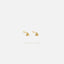 Open Triangle Stud, Earring, Minimalist Style, A-SS251