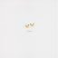 Heart Stud, Earring, Minimalist Style, A-SS028