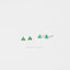Clover Flower Stud, Earring, Minimalist Style, A-SS039 SS151 SS152 SS244 SS245 SS184