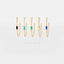 Baguette Chain Stud, Earring, Minimalist Style, A-SS332 SS302 SS303 SS304 SS305