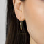 Baguette Chain Stud, Earring, Minimalist Style, A-SS332 SS302 SS303 SS304 SS305