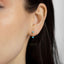 Gem Dangle Stud, Earring, Minimalist Style, A-SS209 SS210 SS288 SS289 SS290 SS291