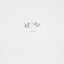 Heart Stud, Earring, Minimalist Style, A-SS028