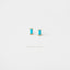 Baguette Stud, Earring, Minimalist Style, A-SS143, SS023, SS107, SS339, SS340, SS008
