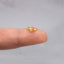 Tiny Butterfly Cartilage Hoops, Gold, Silver SHEMISLI - SH217 LR