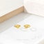 Butterfly Cartilage Hoop, Helix Earring, Minimalist Style, A-SH217