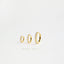 Gemstone Cartilage Hoop, Helix Earring, Minimalist Style, A-SH040 SH170 SH126 SH376 SH382