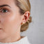 Thin Band Ear Cuff, Conch Earring, Minimalist Style, A-SF001