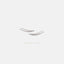 Thin Wire Ear Climber, Stud Earring, Minimalist Style, A-SS334 NOBKG