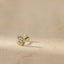 Crab Tragus Stud, Threadless Flat Back Earring, Minimalist Style, A-SS732