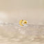 Moon Tragus Stud, Threadless Flat Back Earring, Minimalist Style, A-SS568