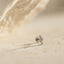 Lightning Tragus Stud, Threadless Flat Back Earring, Minimalist Style, A-SS720