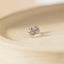 Star Tragus Stud, Threadless Flat Back Earring, Minimalist Style, A-SS994