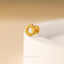Sun Tragus Stud, Threadless Flat Back Earring, Minimalist Style, A-SS910