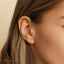 Cute Star Tragus Stud, Threadless Flat Back Earring, Minimalist Style, A-SS903