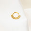 Spikes Daith Hoop, Clicker Earring, Minimalist Style, A-SH676 SH677