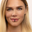 Triple Lined Lip Ring, Labret Ring, Minimalist Style, A-SH408 SH409