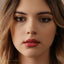 Stingray Lip Stud, Threadless Flat Back, Minimalist Style, A-SS984
