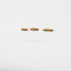 Multicolored Stones Conch Hoop, Cartilage Earring, Minimalist Style, A-SH134 SH135 SH136 SH138
