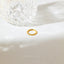 Twisted Lip Ring, Labret Ring, Minimalist Style, A-SH569 SH570 SH571 SH572 SH573 SH575