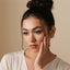 Spider Lip Stud, Threadless Flat Back, Minimalist Style, A-SS561