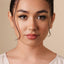 Spike Lip Stud, Threadless Flat Back, Minimalist Style, A-SS719