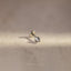 Spike Lip Stud, Threadless Flat Back, Minimalist Style, A-SS719