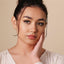 Spike Lip Stud, Threadless Flat Back, Minimalist Style, A-SS719