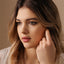 Star Lip Stud, Threadless Flat Back, Minimalist Style, A-SS905