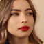 Cube Lip Stud, Threadless Flat Back, Minimalist Style, A-SS566