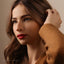 Teardrop Shape Lip Stud, Threadless Flat Back, Minimalist Style, A-SS723 SS724 SS768