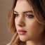 Twinkle Star Nose Stud, Threadless Flat Back, Minimalist Style, A-SS908