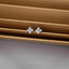 Dogwood Flower Nose Stud, Threadless Flat Back, Minimalist Style, A-SS912