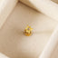 Star Nose Stud, Threadless Flat Back, Minimalist Style, A-SS994