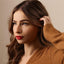 Marquise Stone Nose Stud, Threadless Flat Back, Minimalist Style, A-SS573