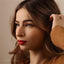 Square Stone Nose Stud, Threadless Flat Back, Minimalist Style, A-SS556