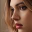 Stingray Nose Stud, Threadless Flat Back, Minimalist Style, A-SS984