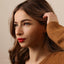 Cube Nose Stud, Threadless Flat Back, Minimalist Style, A-SS566