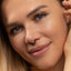 Twinkle Star Nose Ring, Septum Hoop, Minimalist Style, A-SH684 SH685