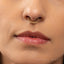 Spikes Nose Ring, Septum Hoop, Minimalist Style, A-SH676 SH677