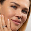Bat Nose Ring, Septum Hoop, Minimalist Style, A-SH682 SH683