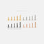 Ant Stud, Threadless Flat Back Earring, Minimalist Style, A-SS1011