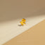 Cactus Stud, Threadless Flat Back Earring, Minimalist Style, A-SS918