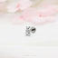 Hamster Stud, Threadless Flat Back Earring, Minimalist Style, A-SS1017