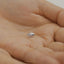 Puffer Fish Stud, Threadless Flat Back Earring, Minimalist Style, A-SS1106