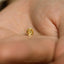 Poppy Flower Stud, Threadless Flat Back Earring, Minimalist Style, A-SS1054