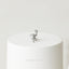 Flamingo Stud, Threadless Flat Back Earring, Minimalist Style, A-SS569