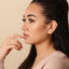 3 Star Stud, Butterfly End or Screw Ball End Earring, Minimalist Style, A-SS254 SS759