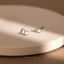 Opal Stud, Butterfly End or Screw Ball End Earring, Minimalist Style, A-SS273 SS094 SS095 SS096 SS475 SS476 SS477 SS478