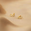 CZ Climber Stud, Butterfly End or Screw Ball End Earring, Minimalist Style, A-SS078 SS769